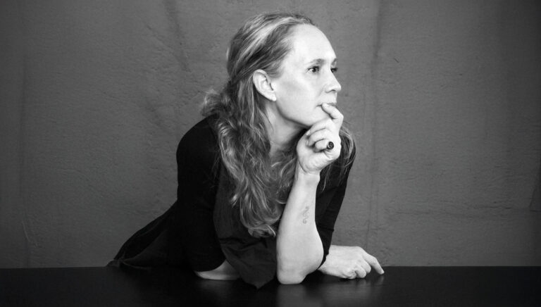 Portrait of Estefania Valls Urquijo, ceramic artist